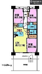 ファミール津田沼