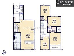 船橋市海神5丁目　3号棟