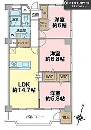 習志野台マンション