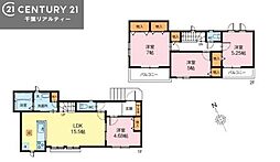 市川市北国分2丁目　Ｃ号棟
