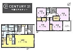 千葉市稲毛区長沼町　1号棟