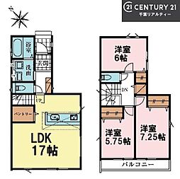 グラファーレ船橋市高根台6丁目