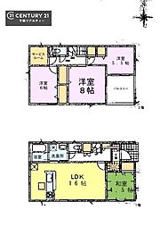 千葉市稲毛区山王町　17号棟