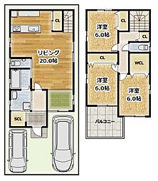 田井中2丁目新築戸建