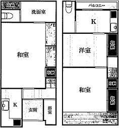 新上小阪中古戸建