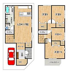 大阪府八尾市東山本新町6丁目