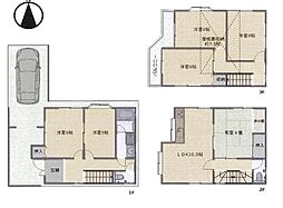 志紀町2丁目　中古戸建