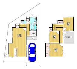 東山町中古戸建