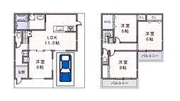 若江南町一丁目　中古戸建