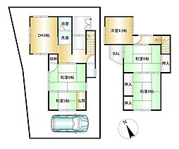 黒谷三丁目　中古戸建