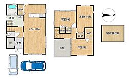 八尾木東3丁目 中古戸建