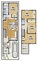 山城町2丁目新築戸建