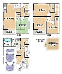 水走一丁目 中古戸建