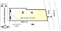 世田谷区三宿２丁目