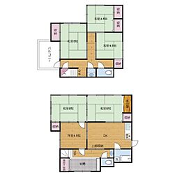 千葉市中央区大巌寺町の一戸建て