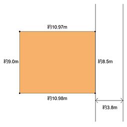 桜木7丁目売地