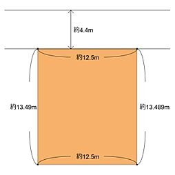 若松台3丁目売地