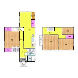 貝塚町中古戸建