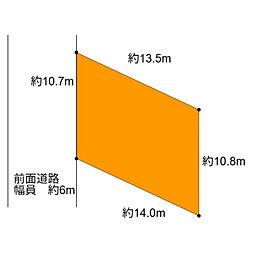 桜木3丁目売地