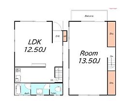 足立区島根２丁目の一戸建て