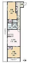 エクセラン舎人2 305