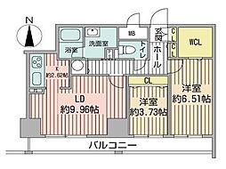 レジディア大通西