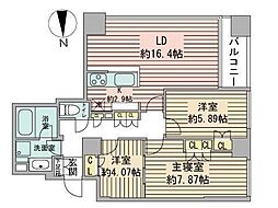 グランカーサ裏参道