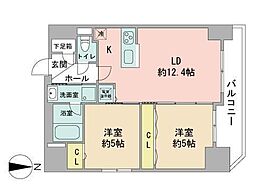 ラ・ソレイユ南2条