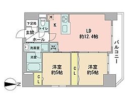 ラ・ソレイユ南2条