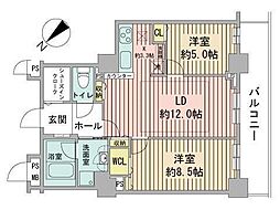 プレミスト琴似スカイクロスタワー