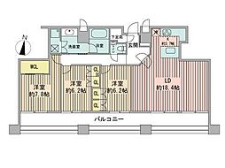 ラフィネタワー札幌南3条