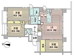 桂和レジデンス円山桜