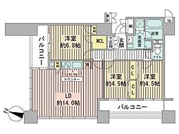 ラフィネタワー札幌南3条