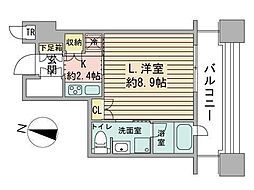 ラフィネタワー札幌南3条