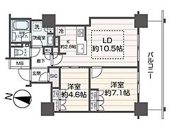 ザ・札幌タワーズ ウエストタワー