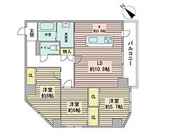 トミイビル宮の森No.77