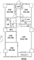 琴似グランドコープＡ棟