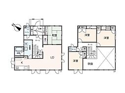 伏古13条5丁目戸建