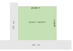 宮の森3条11丁目土地