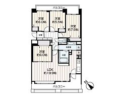 ライオンズガーデン福住