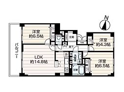 山鼻サンタウン3号館