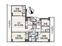 グリーンコーポ中の島