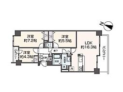 東急ドエルアルス月寒中央アネックス