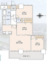 ライオンズマンション札幌スカイタワー