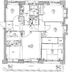 レールシティ白石