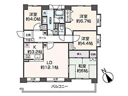 レールシティ白石