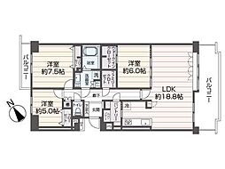 ラポール南郷の杜一号館