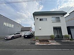 東苗穂12条2丁目戸建て