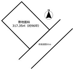 伏見3丁目土地