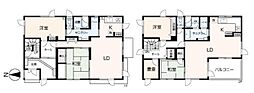 平岸4条10丁目戸建て